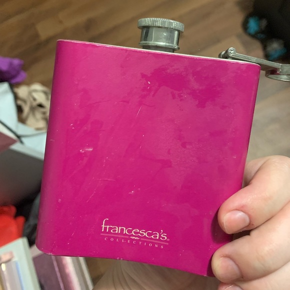 Francesca’s flask - Picture 2 of 2